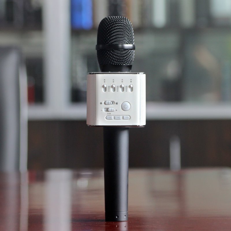 Micro karaoke 3 in 1 : Q7-Q9-YS10-83-84-85 giá sỉ !! - 2