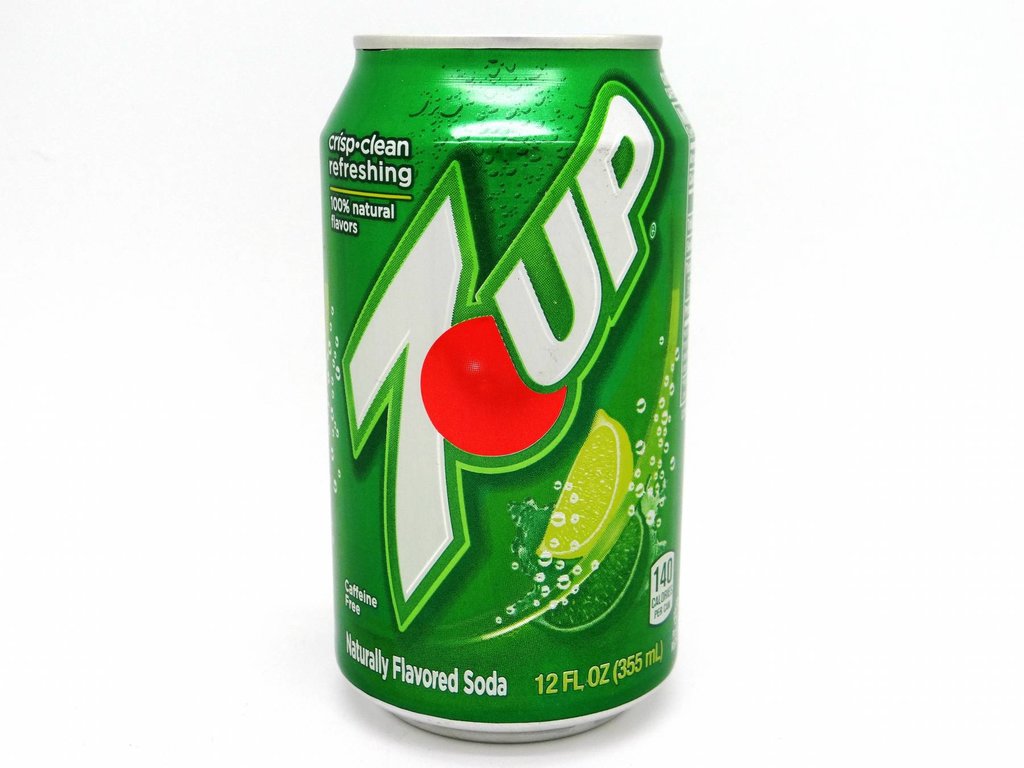 7-Up.