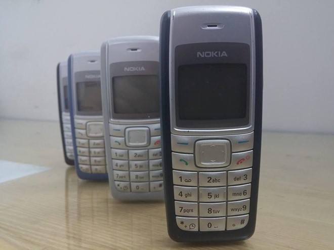 Nokia.