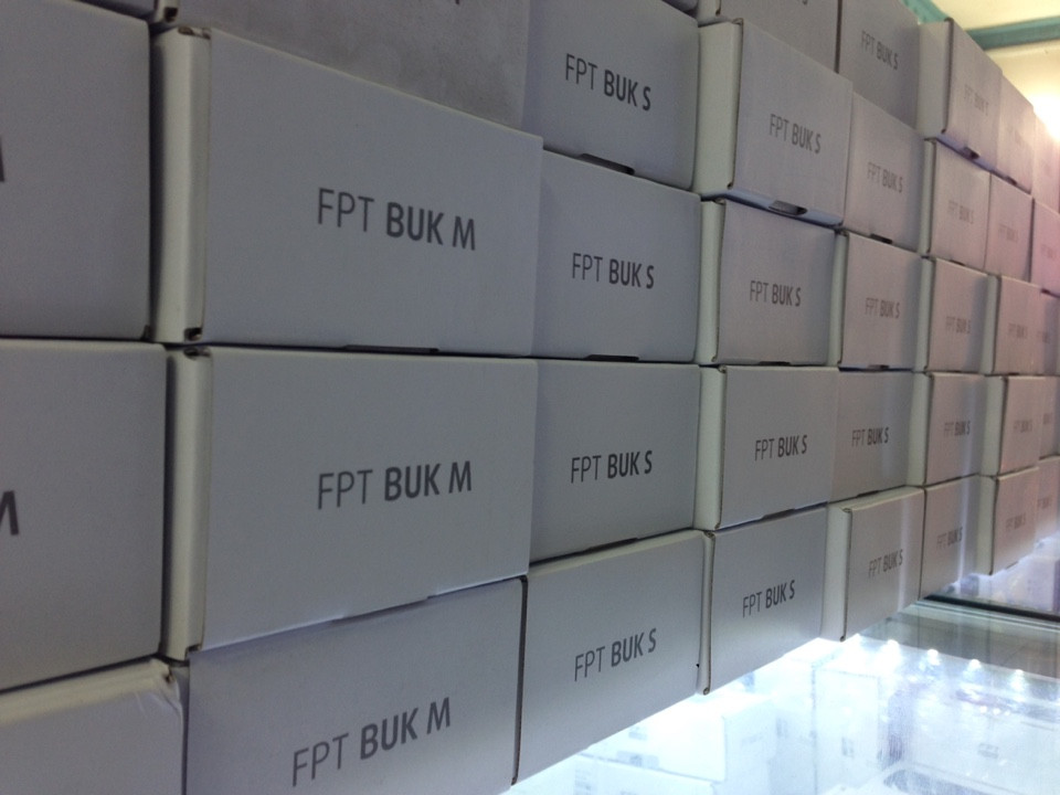 Hàng về 1 thùng đt FPT đa tính năng fullbox kèm BH12T giá SỐC 250k!! - 12