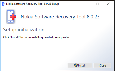 nokia recovery tool 4.2.1