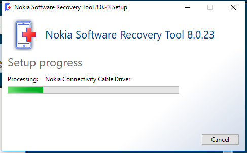 nokia software recovery tool 6.3.56 ok