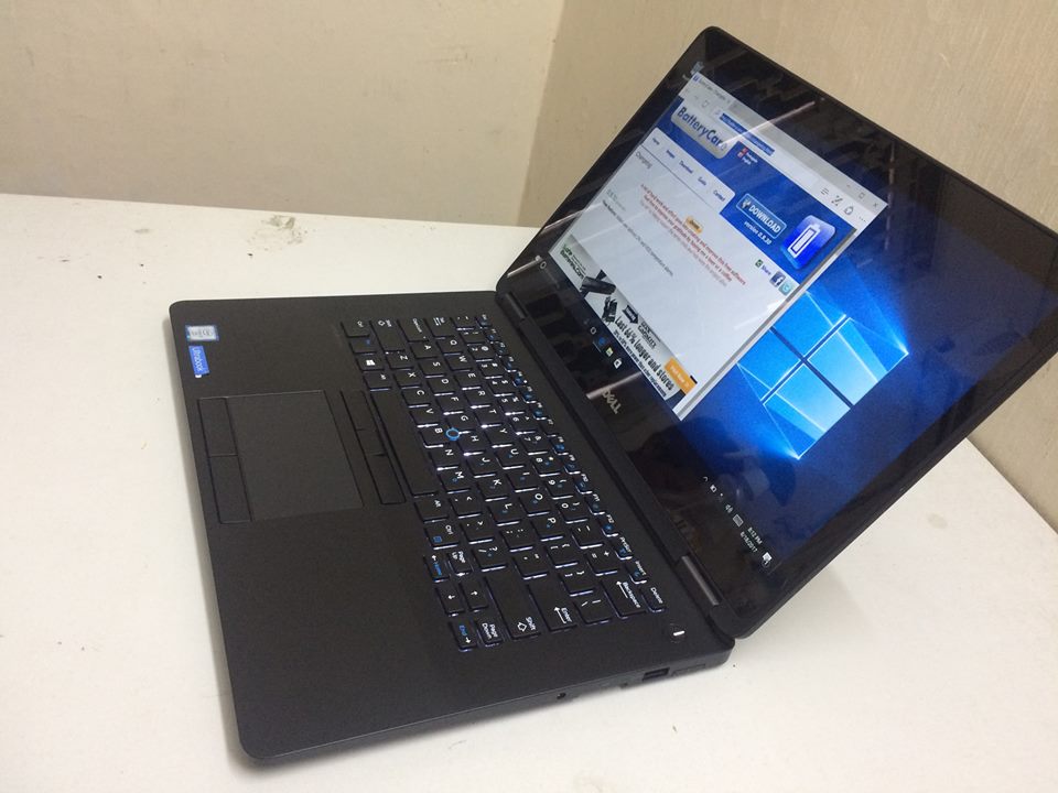 HP 840 G2..I7 5600..FUH....DELL 7240 I5 4300..DELL E7470 I7 6600...HP Folio..9480..I5 4310..SSD 256G - 13