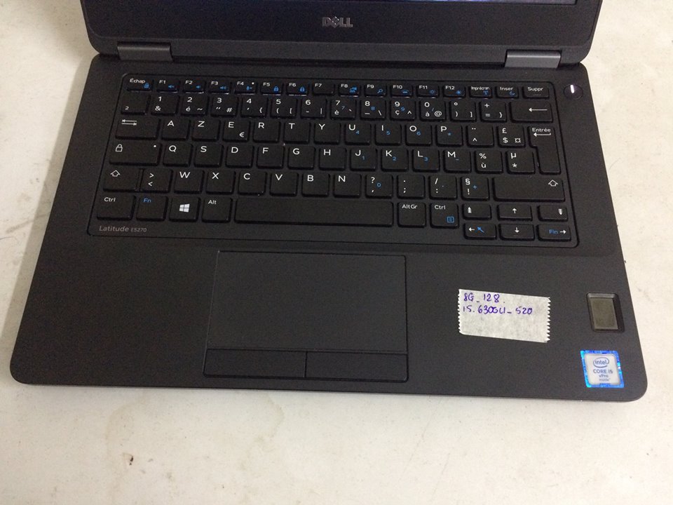 DELL E5270..I5 6300..8G....DELL E7250..I7 5600 256G..DELL XPS 12 I5 4200..8G..DELL 7548..I7 5500..8G - 15