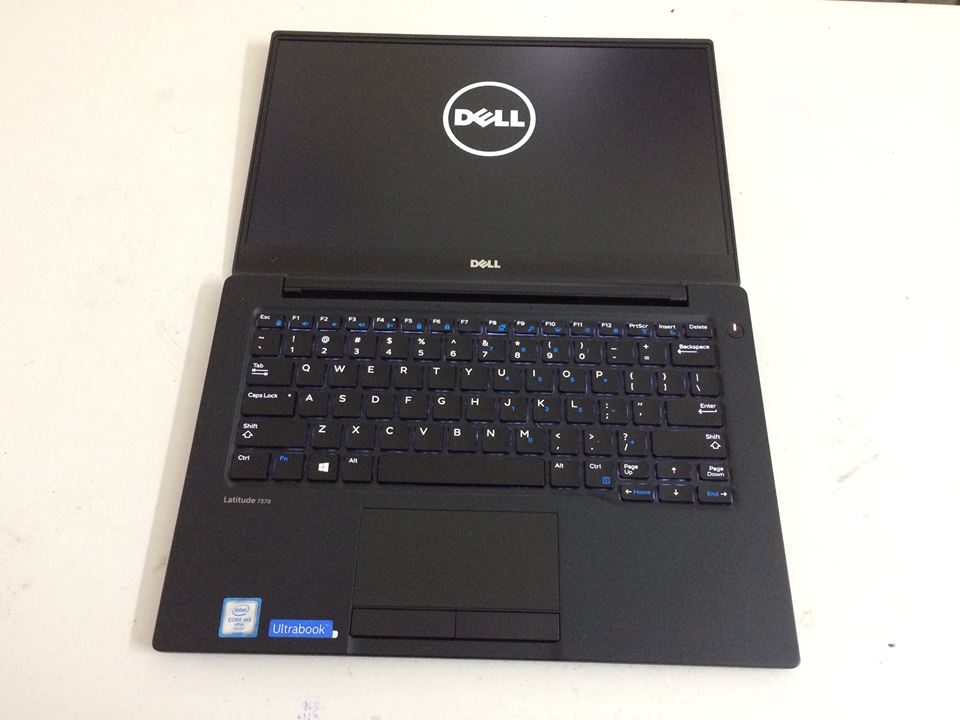 DELL E5270..I5 6300..8G......DELL XPS 12 I5 4200..SSD 128G....DELL Latitude E7370..M5...8G..SSD 256G - 5