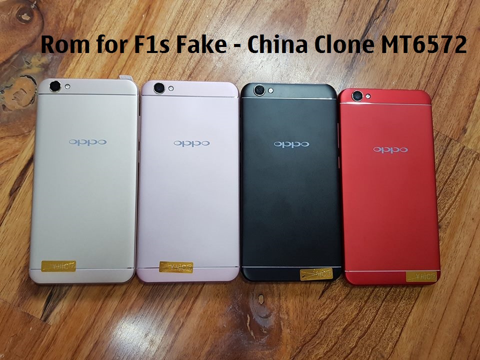 fake oppo f1s