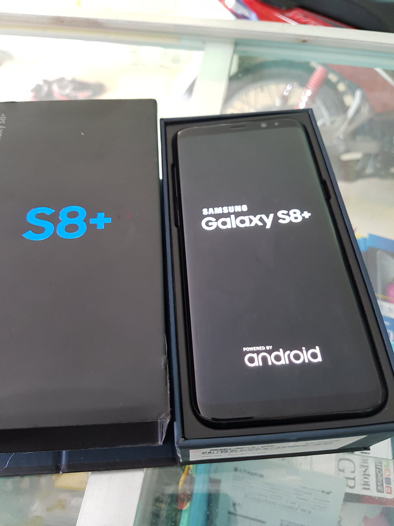 Samsung S8+ 99% BH chính hãng