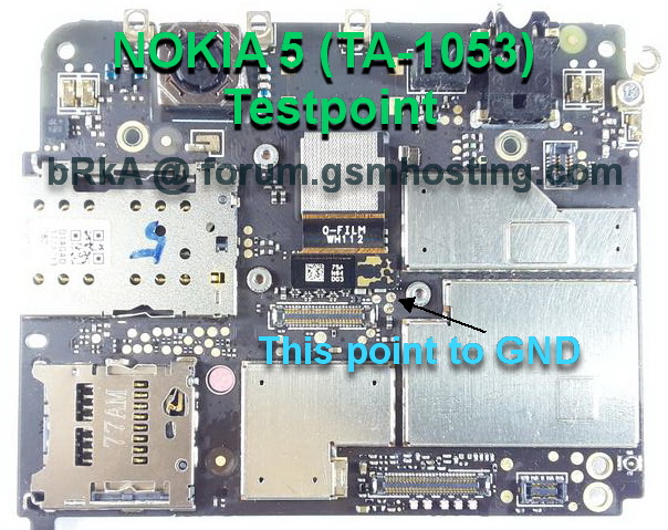 Nokia 5 Ta-1053 Frp | Vietfones Forum