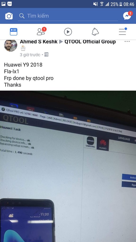 huawei Y9.