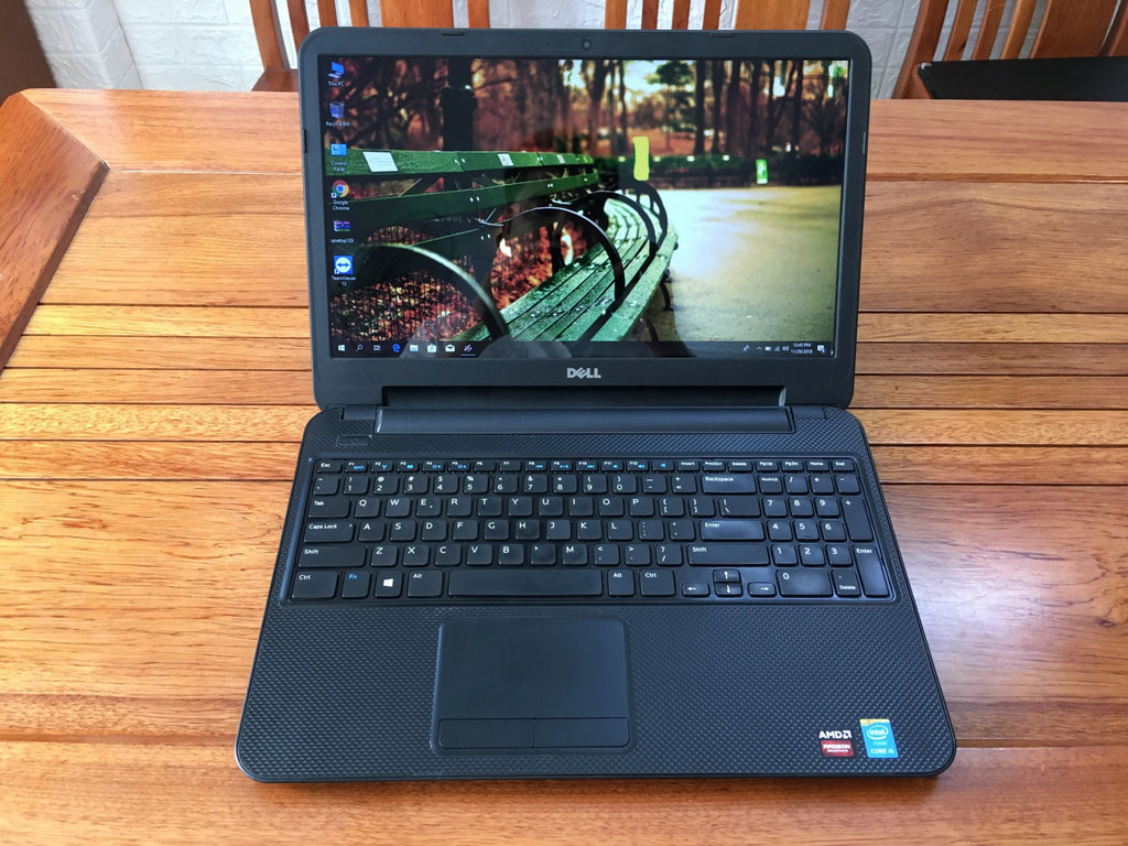 DELL INSPIRON 3537 2.