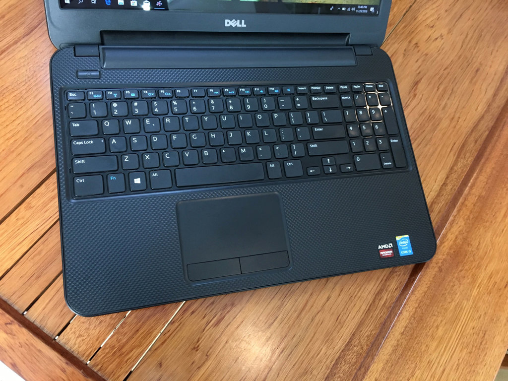 DELL INSPIRON 3537 4.