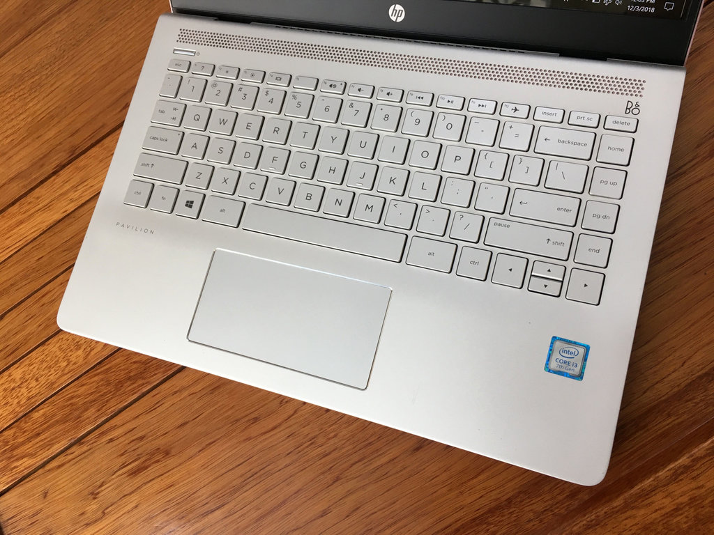 HP PAVILION 14-BF015TU 14.