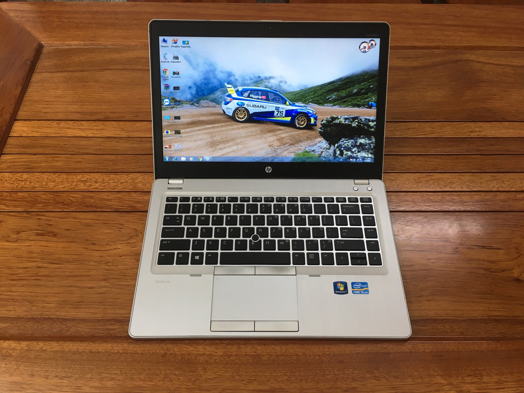 HP ELITEBOOK 9470M 2.