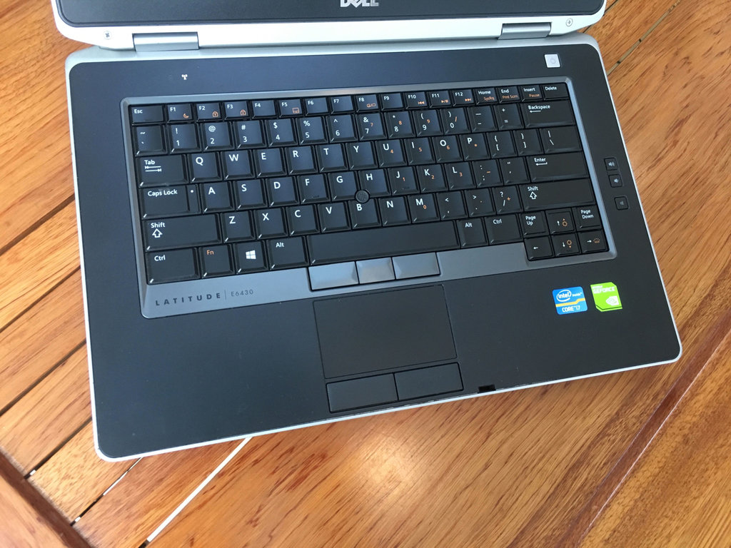 DELL LATITUDE E6430 4.