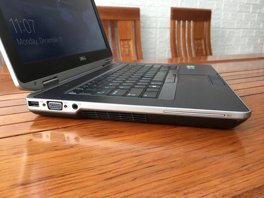 DELL LATITUDE E6430 7.