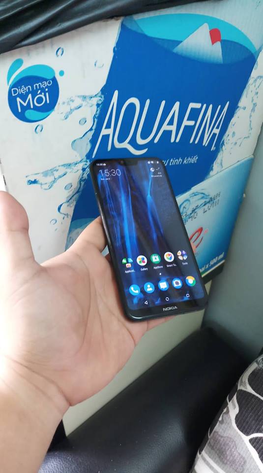 Nokia X6 20181.