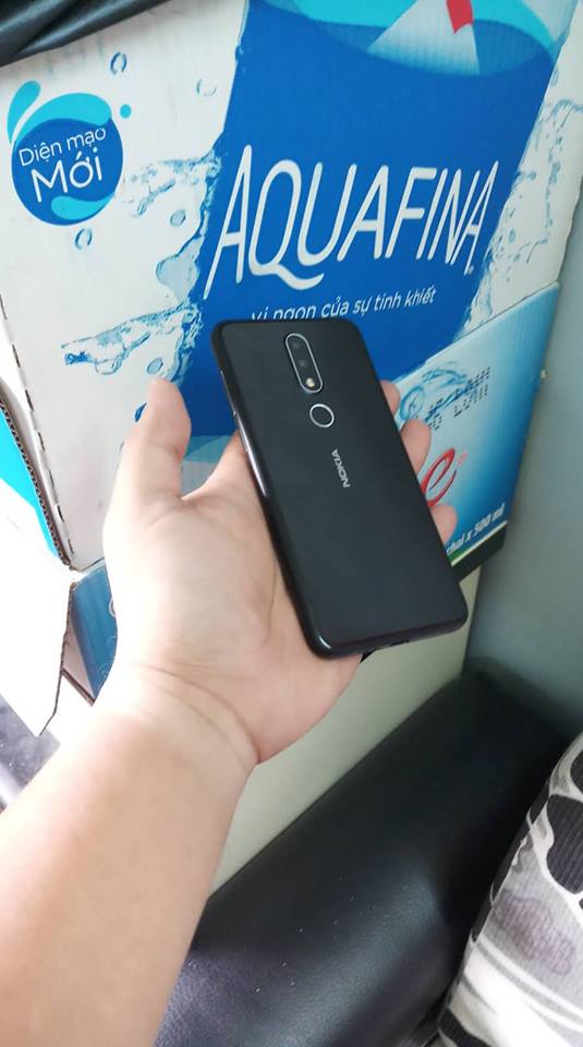 Nokia X6 20181...
