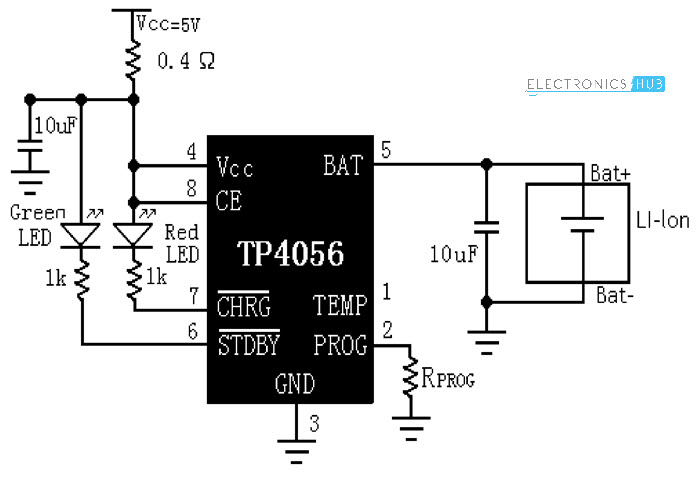 TP4056-Lithium-Ion-Battery-Charger-Circuit-Diagram.