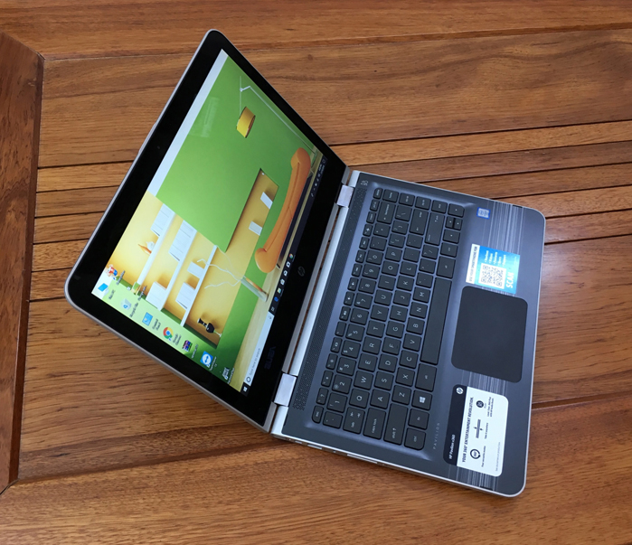 HP PAVILION X360 13M 3.