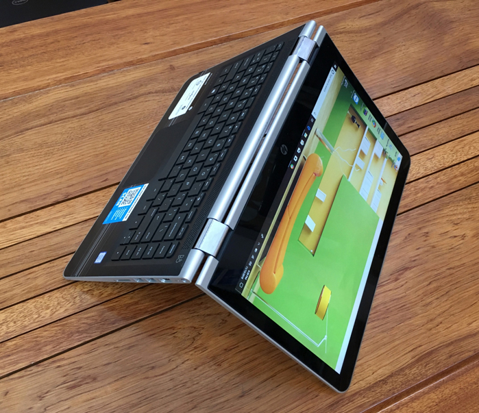 HP PAVILION X360 13M 6.