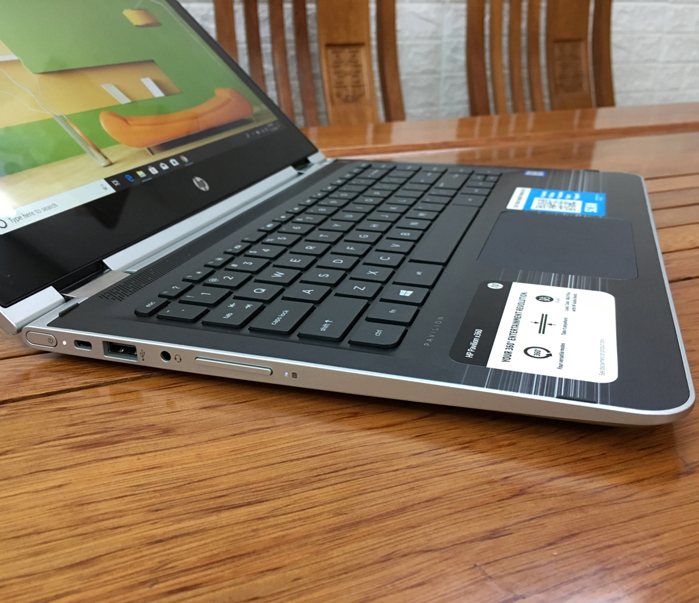 HP PAVILION X360 13M 9.