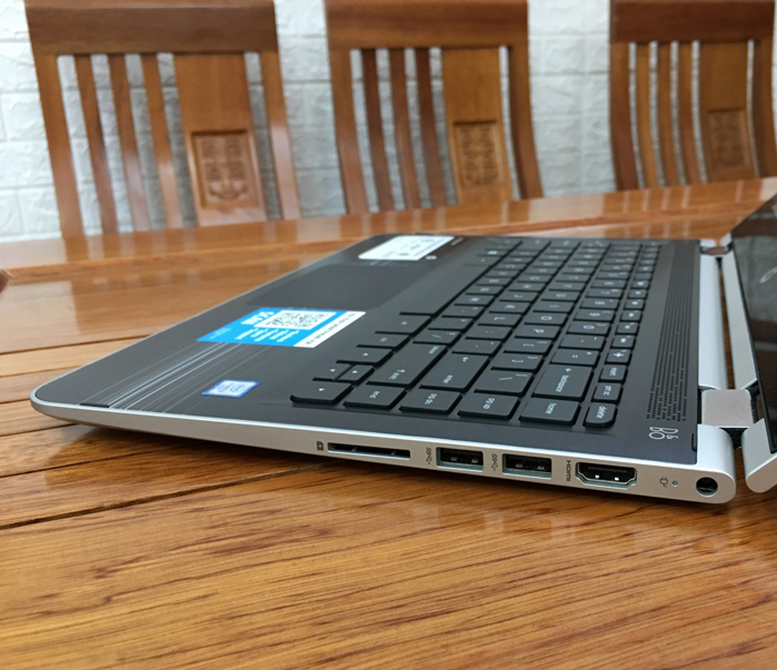 HP PAVILION X360 13M 10.