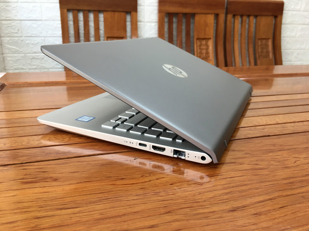 HP PAVILION 14-BF115TU 8.