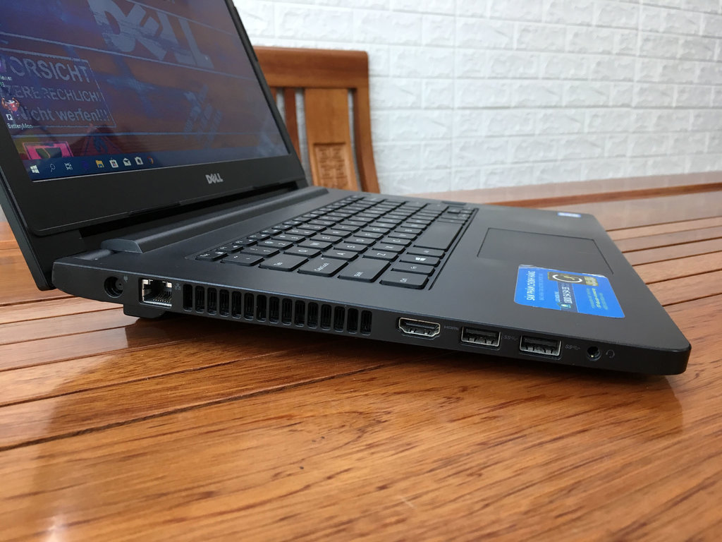 DELL LATITUDE E3470 8.