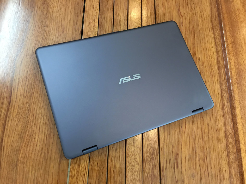 ASUS VIVOBOOK TP410UA 1.