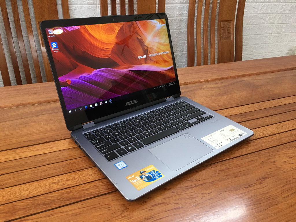 ASUS VIVOBOOK TP410UA 2.