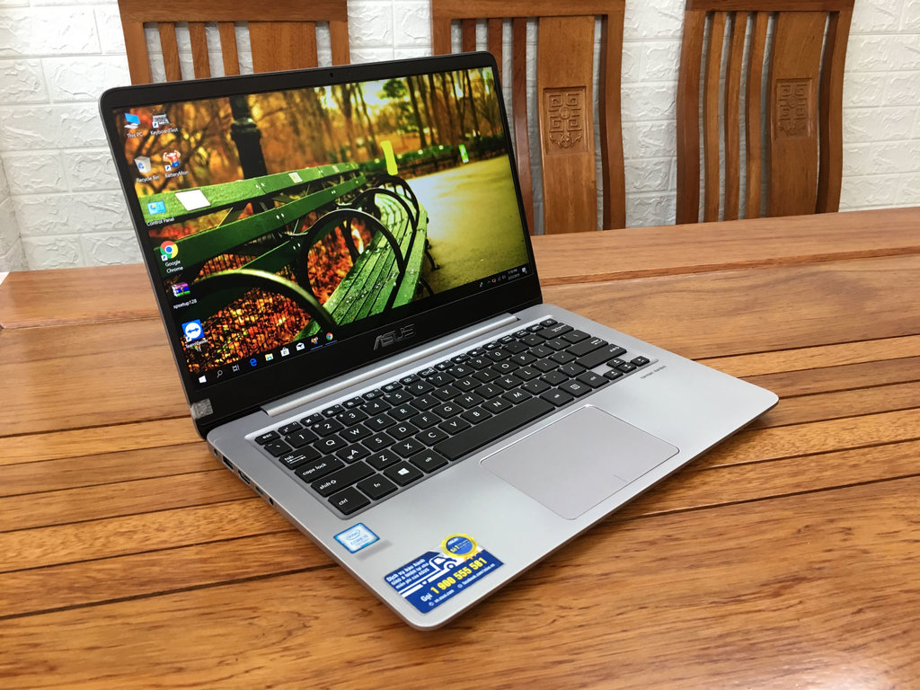 ASUS ZENBOOK UX410UA 2.