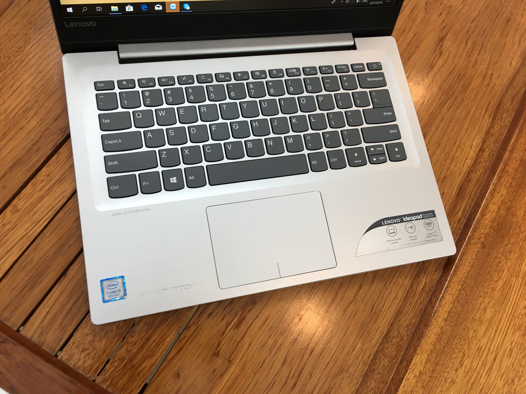 LENOVO IDEAPAD 320S-14IKB 4.