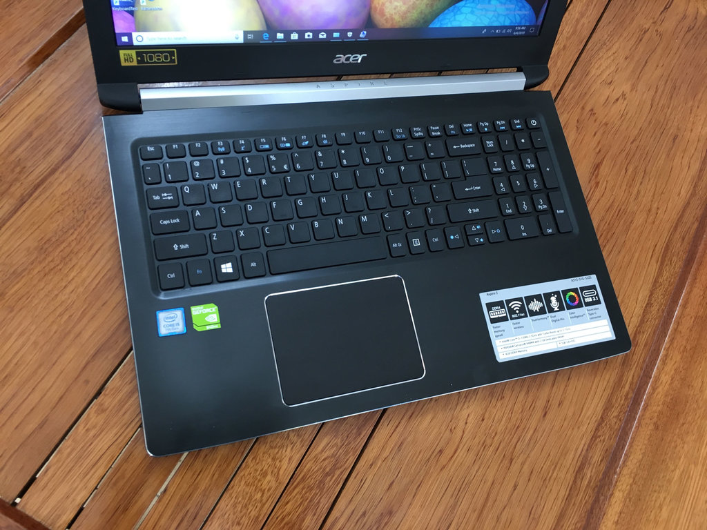 ACER ASPIRE A515-51G 6.