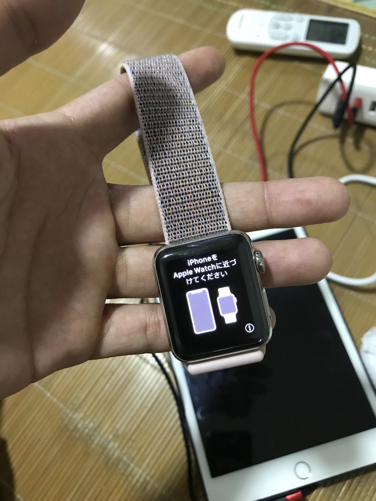 Bán - Apple watch sr3 lte thép trắng 38mm | VietFones Forum