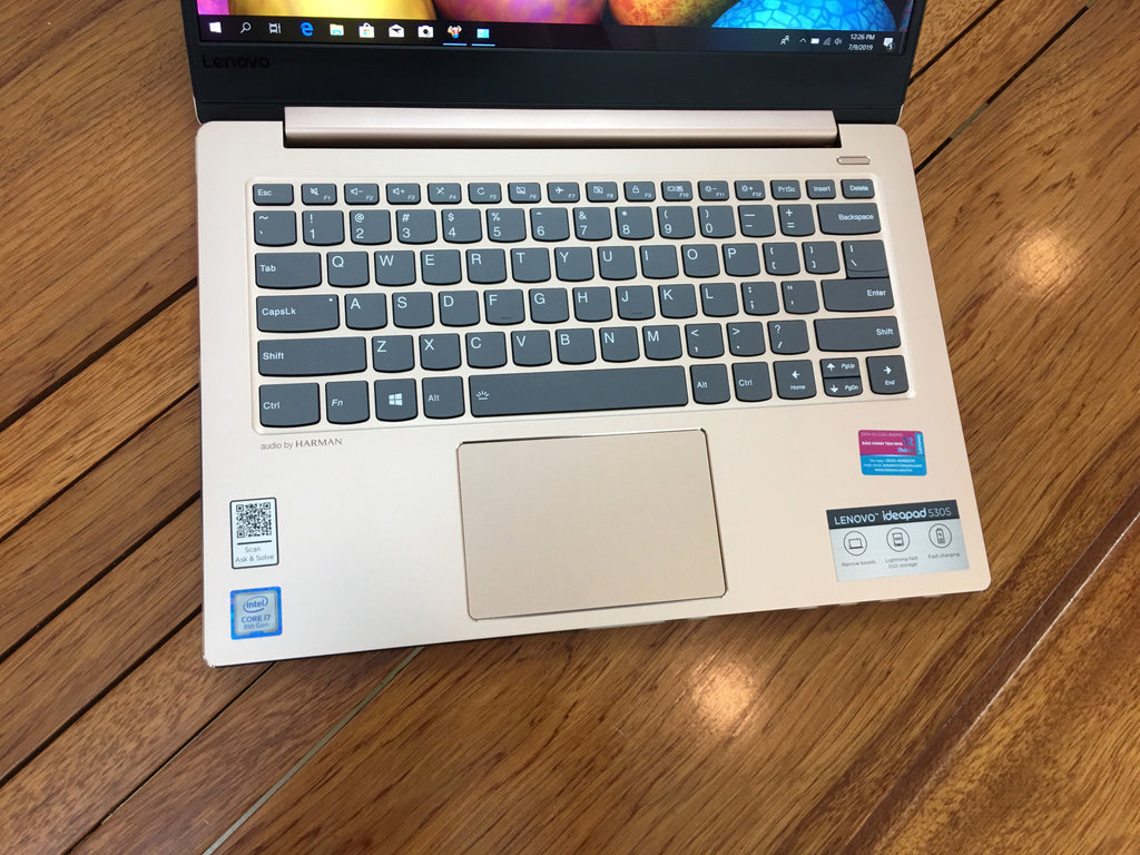 LENOVO IDEAPAD 530S 3.