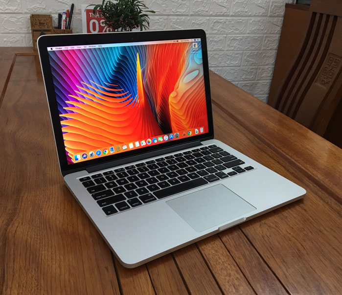 MACBOOK PRO 13 LATE 2013 (ME684) 2.