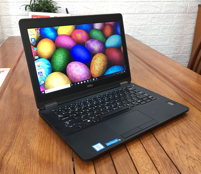 DELL LATITUDE E7270 CORE I7 6600U 2.