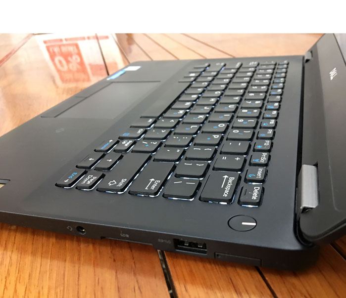 DELL LATITUDE E7270 CORE I7 6600U 5.