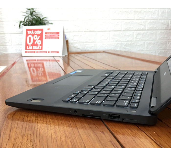 DELL LATITUDE E7270 CORE I7 6600U 6.