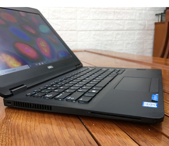 DELL LATITUDE E7270 CORE I7 6600U 7.