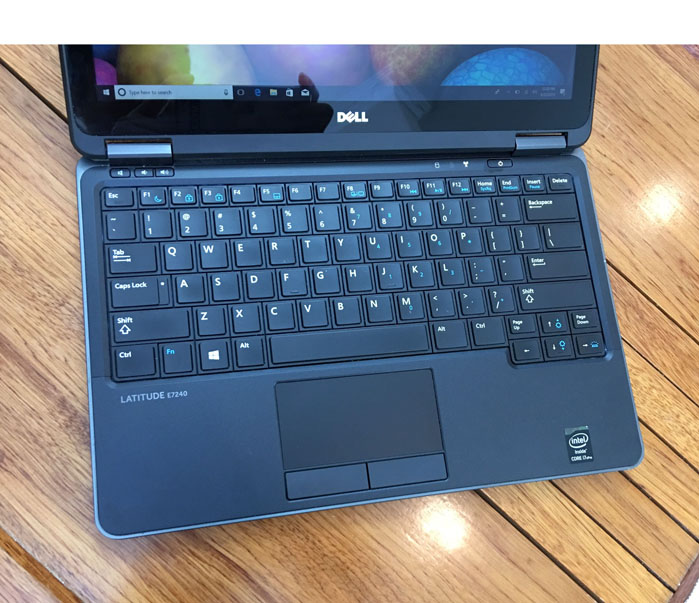 DELL LATITUDE E7240 I7 4600 TOUCH 3.