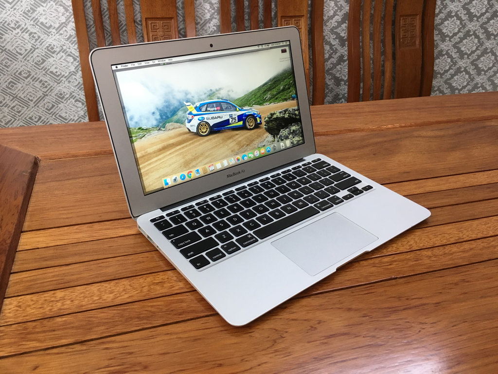 MACBOOK AIR 11 2014 (MD711) 2.