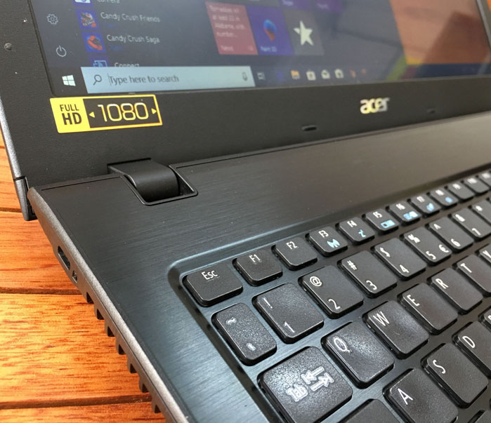 ACER ASPIRE E5-575G 4.