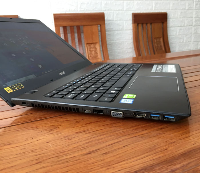 ACER ASPIRE E5-575G 7.