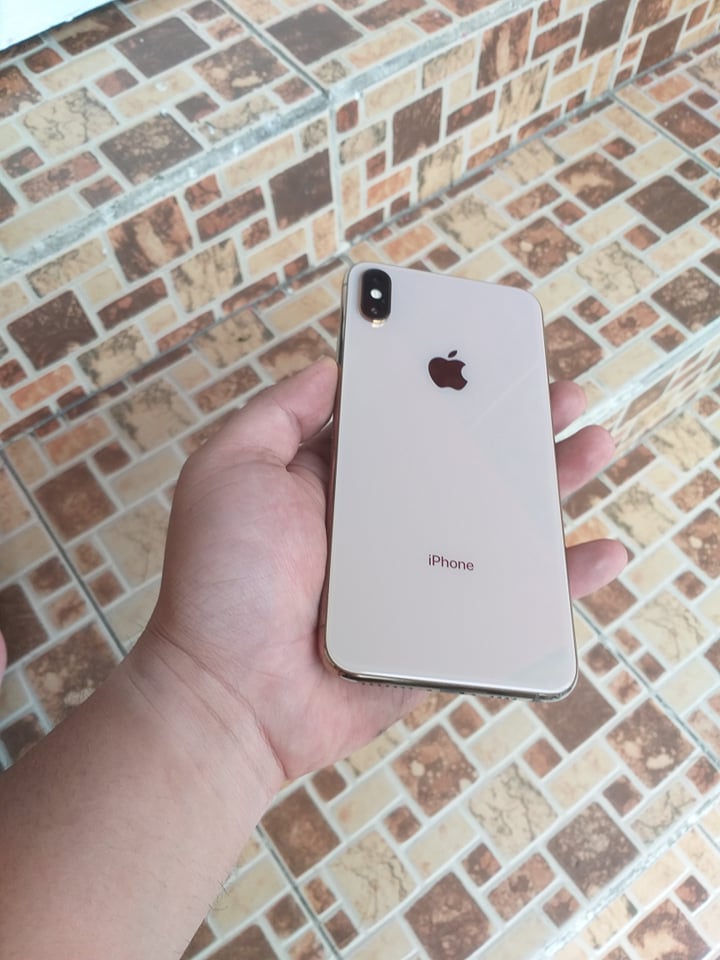 iPhnne XS Max....