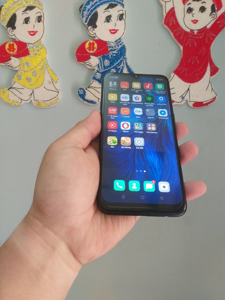 OPPO A1K (2020)1.