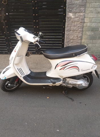 Piaggio Vespa S 125ie.