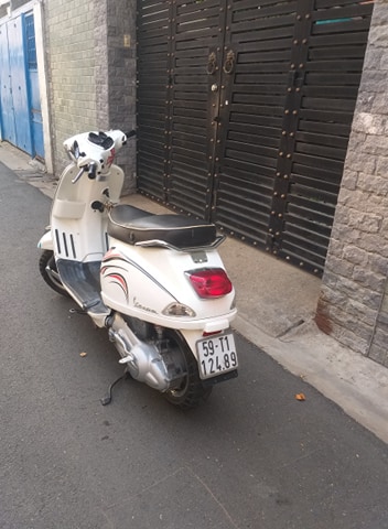 Piaggio Vespa S 125ie..