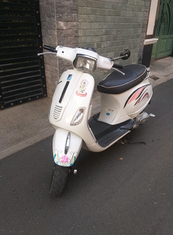 Piaggio Vespa S 125ie...