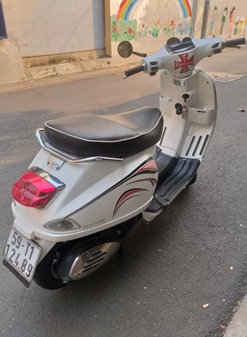 Piaggio Vespa S 125ie....